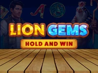 Lion Gems: Hold and Win