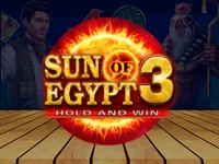 Sun of Egypt 3