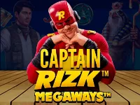 Captain Rizk Megaways