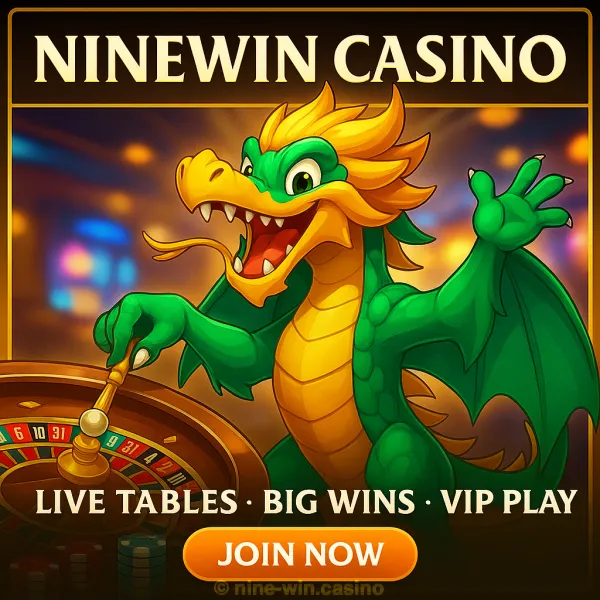 Ninewin Live Casino Games
