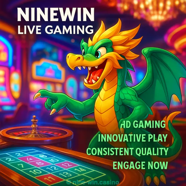 Ninewin Live Gaming Providers