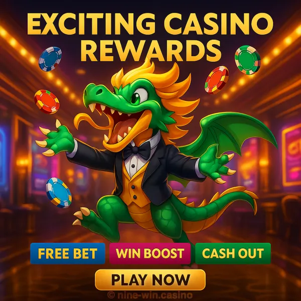 Other Nine Win Casino Bonuses