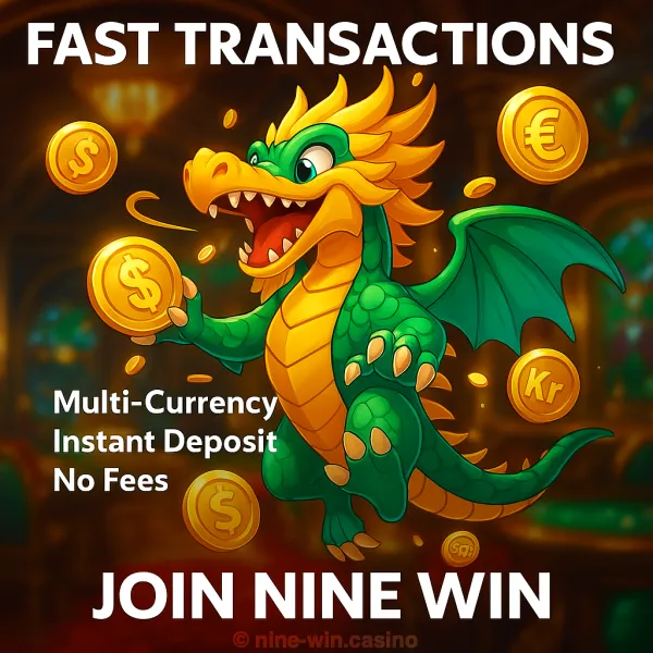 Deposit and Withdrawal